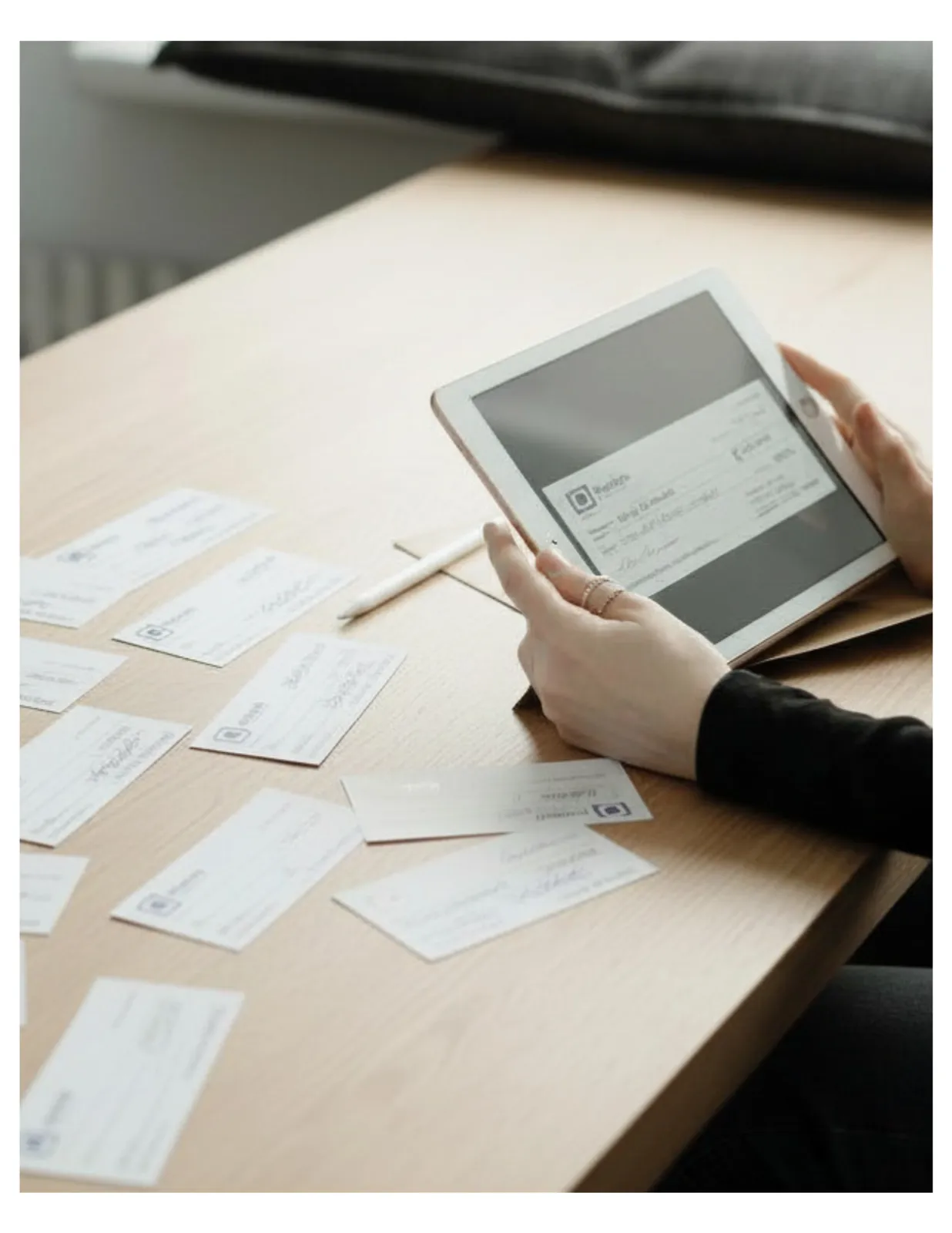 The True Cost of Paper Check Disbursements