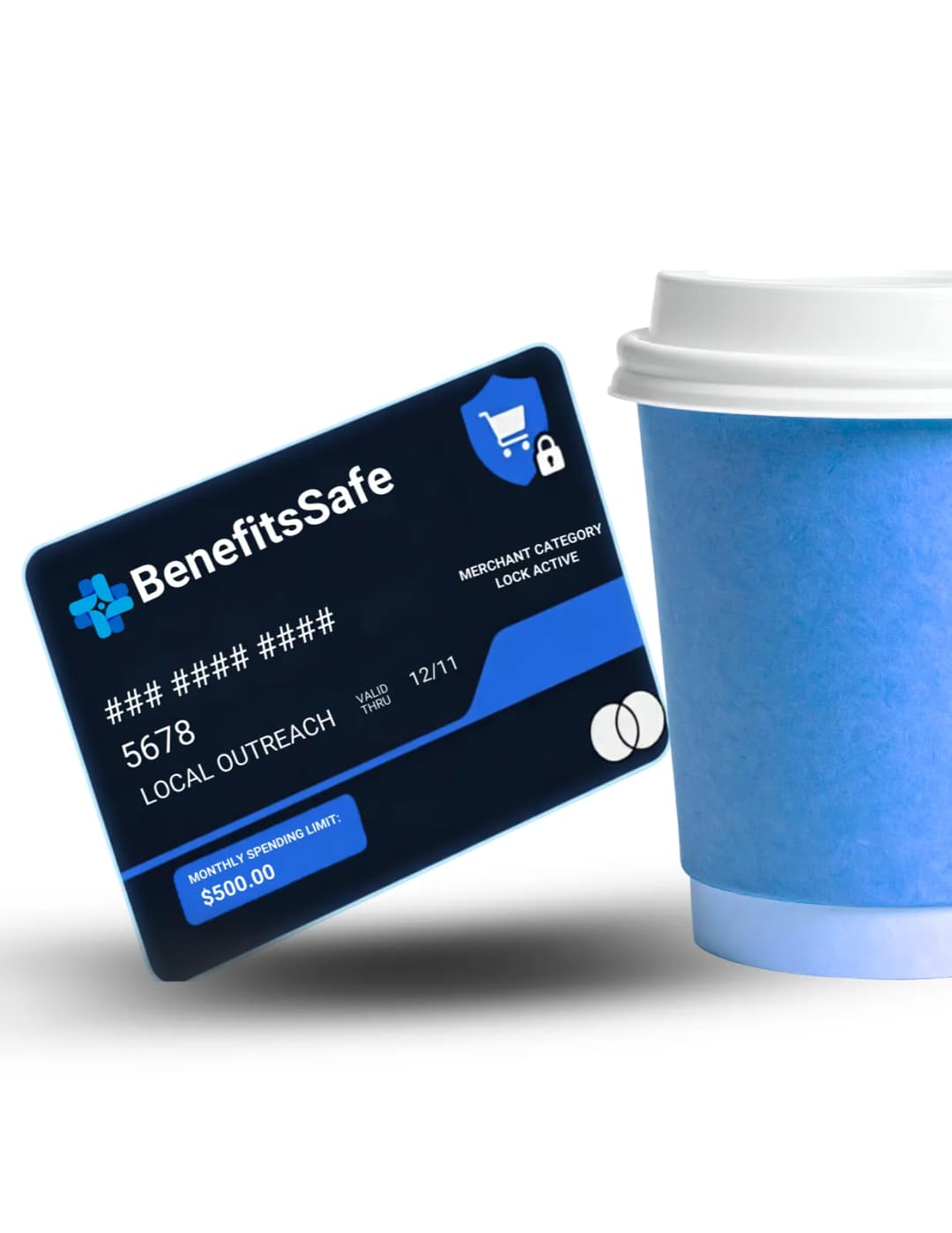 virtual card protecting SSI